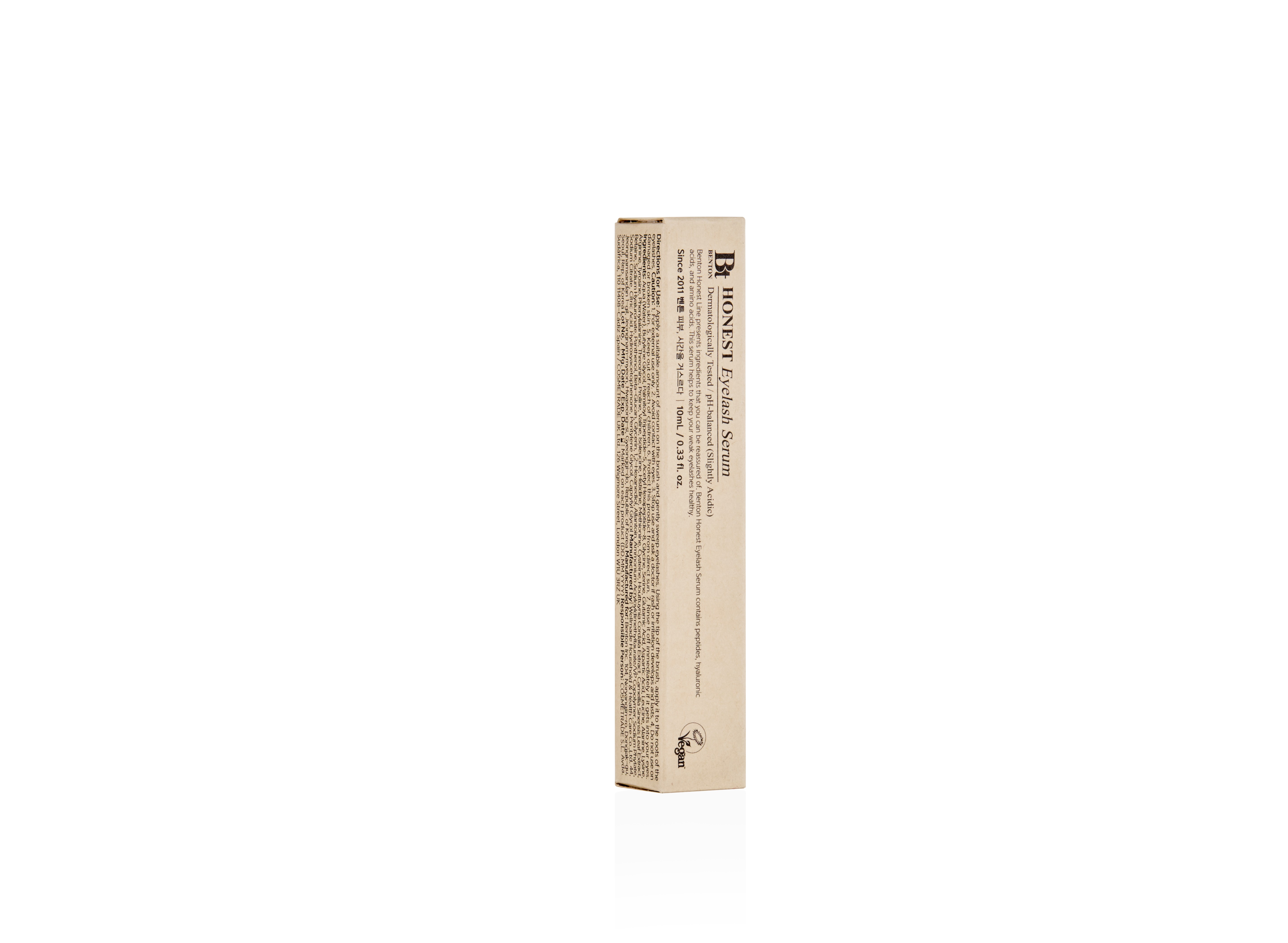 HONEST EYELASH SERUM thumbnail