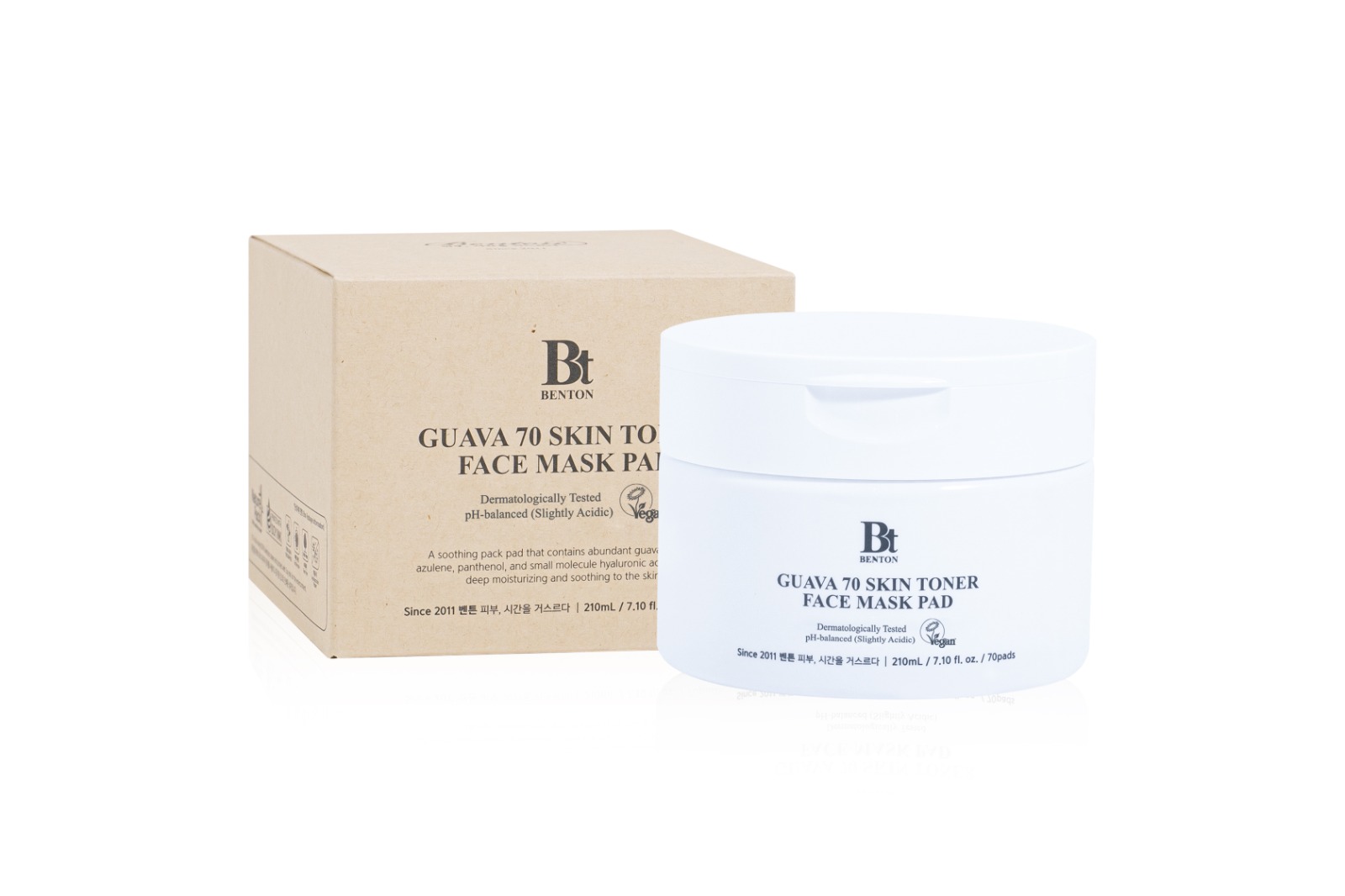 GUAVA TONER PAD