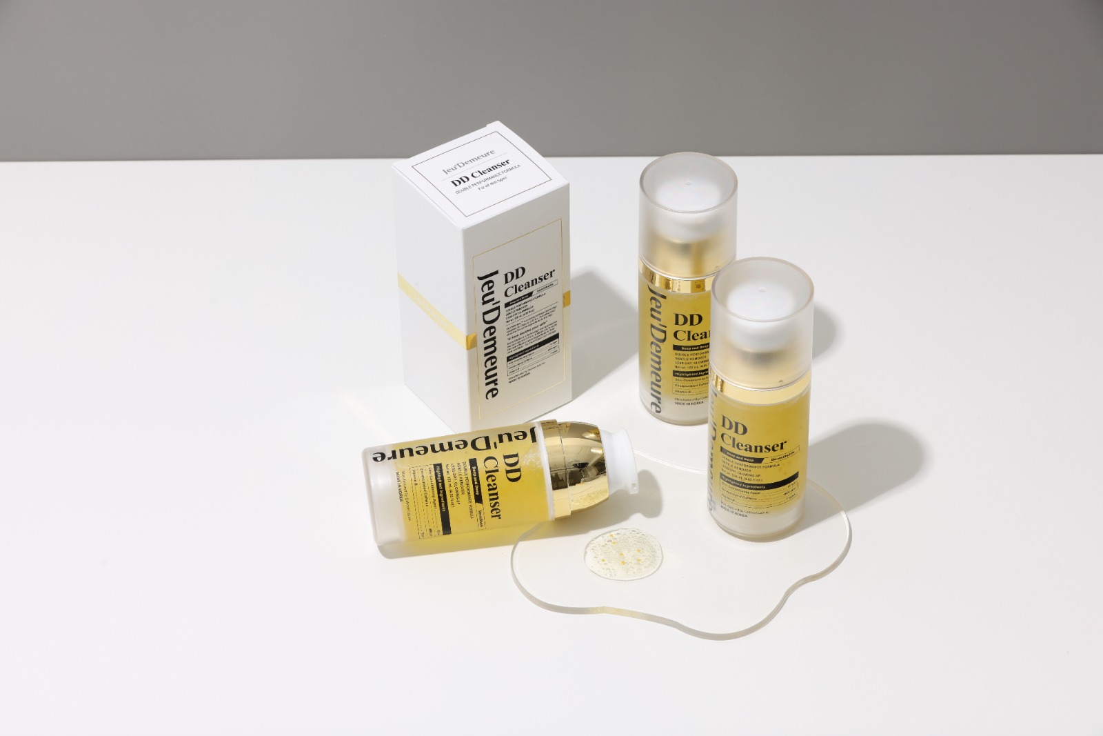 DD Cleanser