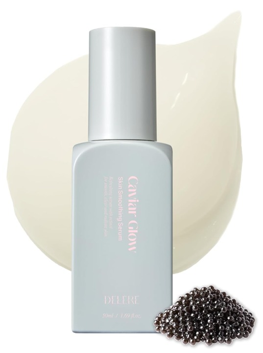 Caviar Glow Skin Smoothing Serum