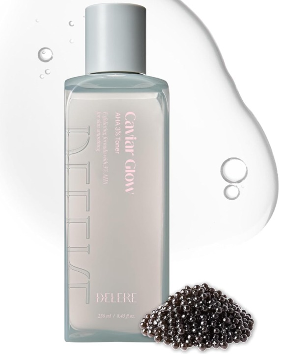 Caviar Glow AHA 3% Toner