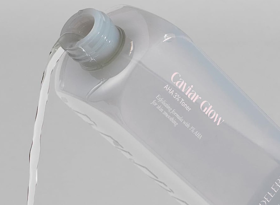 Caviar Glow AHA 3% Toner thumbnail