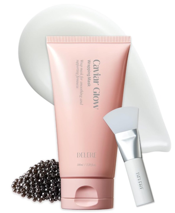 Caviar Glow Wrapping Mask